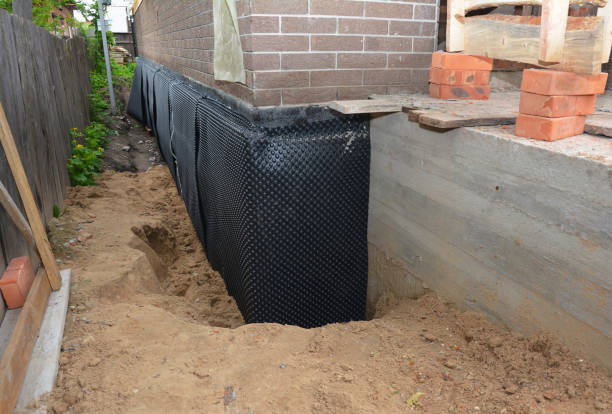 Specialized Waterproofing and inspections in Chase, MI